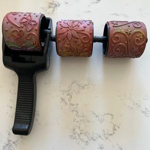 Used Stamping' Up roller stamps
